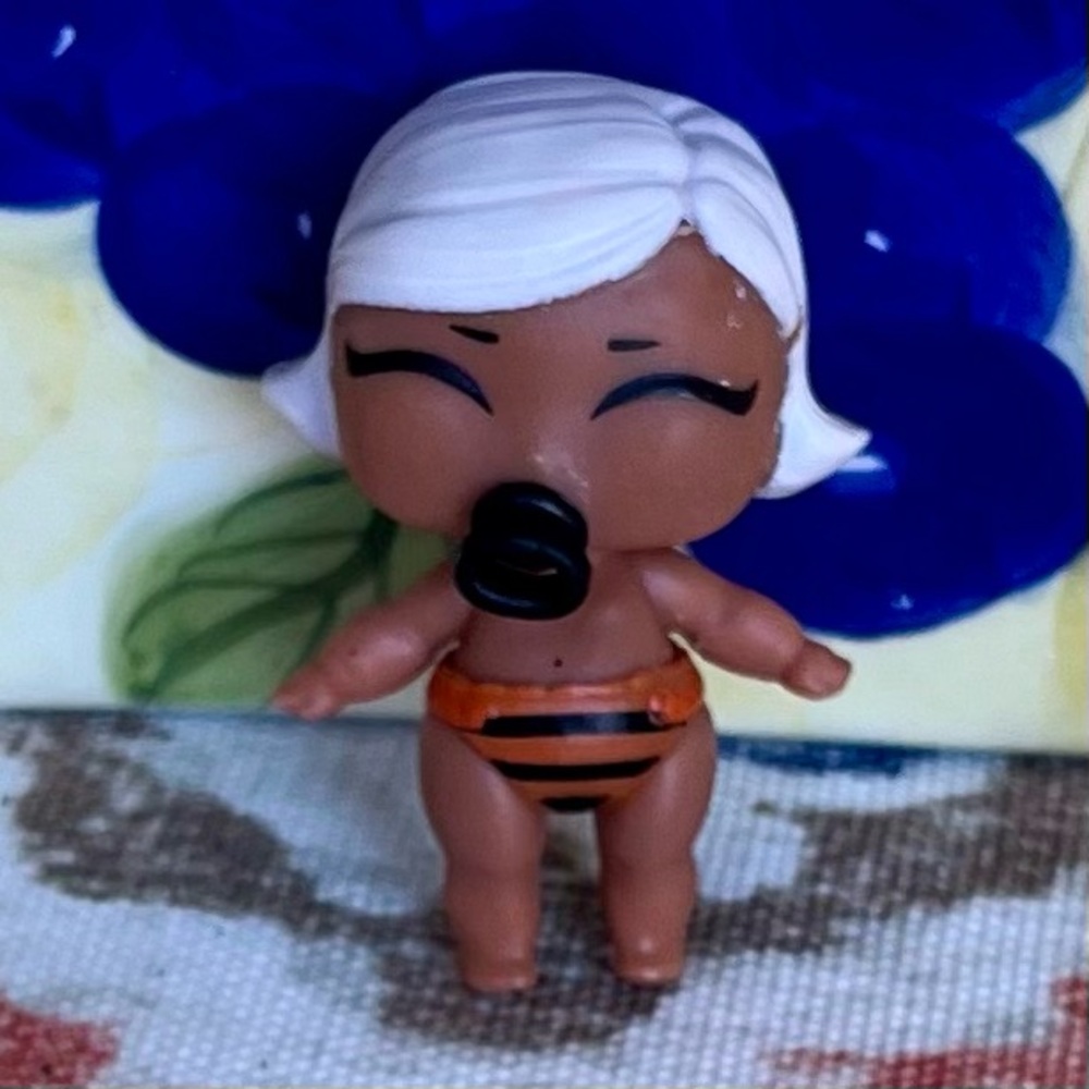 LOL Surprise Lil Witchay Baby Series 4 With Pacifier Doll